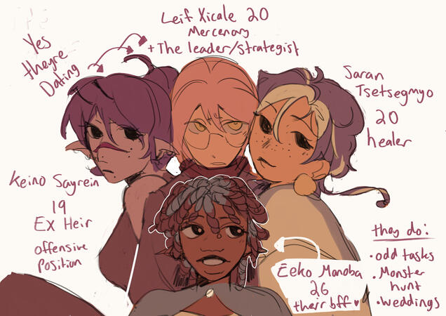 Oc faq